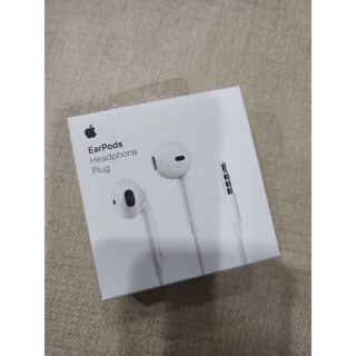 Apple 蘋果 EarPods 具備 3.5mm 耳機接頭 (MNHF2FE/A) iphone適用