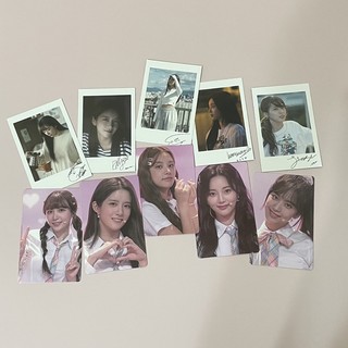 IDOL : The Coup OST 小卡 拍立得