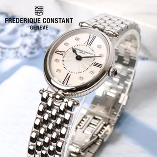 ２４期分期【高雄時光鐘錶】CONSTANT 瑞士 康斯登錶 FC-200RMPW2V6B 百年經典系列 女錶 錶