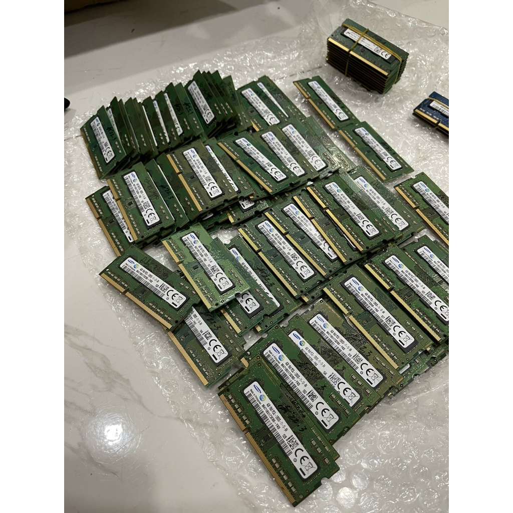[SandPC] 內存筆記本電腦 4gb DDR3L - DDR3 Bus 1600、1333、1066 使用