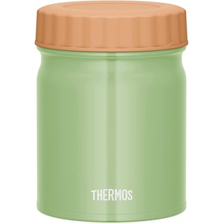 日本限定 THERMOS 膳魔師 不鏽鋼 燜燒罐 JBT-401-KKI 400ML 保溫罐 食物罐 保鮮罐 亮綠色
