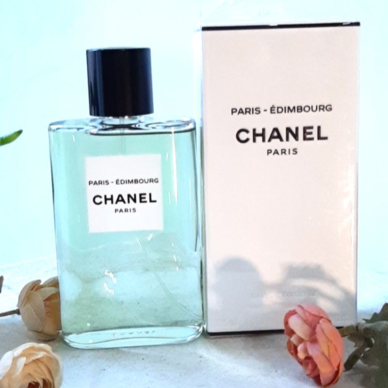 CHANEL 巴黎愛丁堡 淡香水🍑分裝香 分享香🍑香奈兒之水 杜維埃 比亞里茲 威尼斯 蔚藍海岸 針管香 中性香 小香