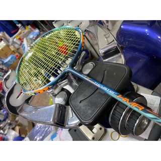 (羽球世家)勝利羽球拍 突擊TK-HMR 4U 5U 耐高磅 耐操款 Victor 球拍 HMR