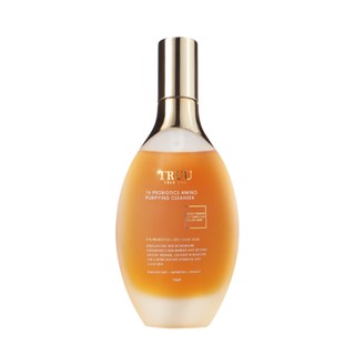 【TRUU 童】76酵母胺基酸淨膚潔顏露150g (防滑升級版)【陳夢晨推薦】
