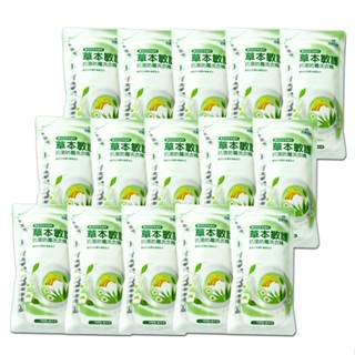 《臺塑生醫》Dr’s Formula草本敏護-抗菌防黴洗衣精(1.2kg瓶/1kg包)