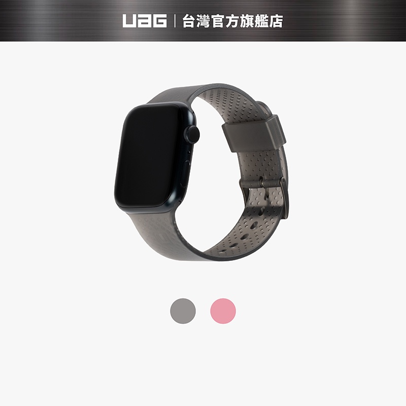 [U] Apple Watch 42/44/45/49mm 時尚亮透錶帶