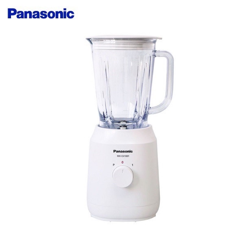 Panasonic 國際牌 塑膠杯果汁機 MX-EX1001 二手95成新