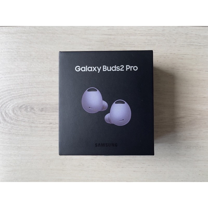 SAMSUNG Galaxy Buds2 Pro 真無線藍牙耳機
