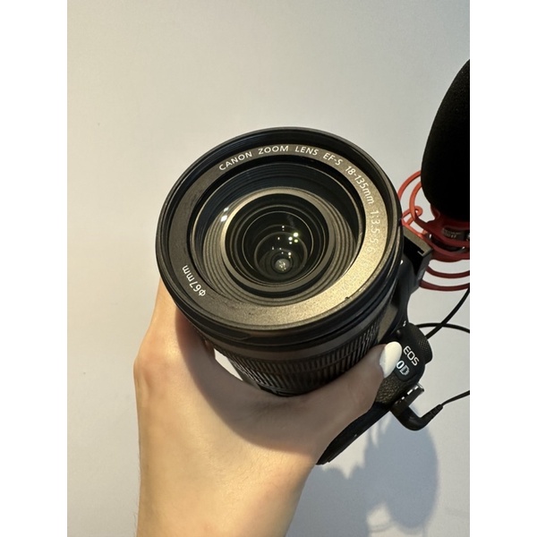 Canon 18-135mm 二手鏡頭 kit鏡頭