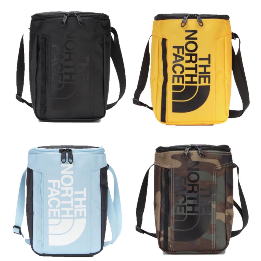 ►YOLO小舖◄ The North Face 北臉 BC FUSE BOX POUCH 小包 側背包 小方包 工裝