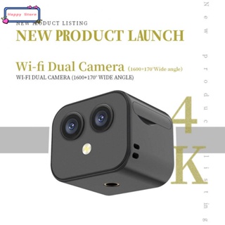 HD 4K Mini Wireless WiFi Camera Mobile Phone Remote Wireless