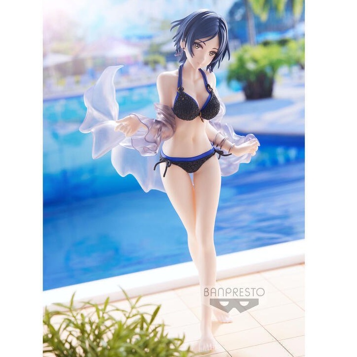 【現貨】日版 EXQ 偶像大師 灰姑娘女孩 Celestial vivi 速水奏 泳裝 比基尼