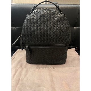 高雄凡賽斯歐洲精品 Bottega Venata BV 經典編織皮革 後背包