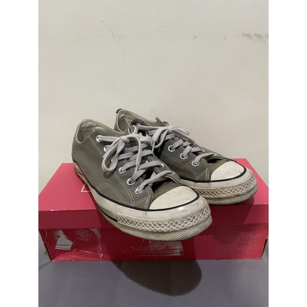 《二手》converse 1970 軍綠