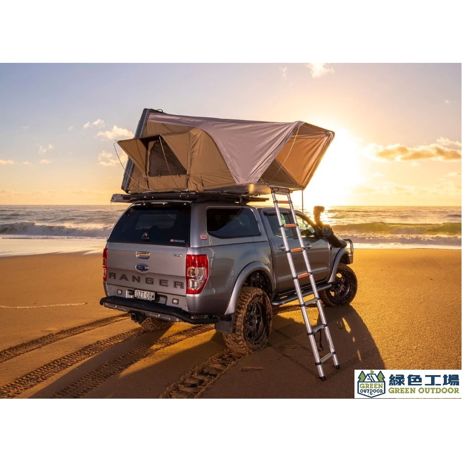 【綠色工場】✨新帳到港 ARB Esperance RooftopTent 硬頂車頂帳 硬殼車頂帳 四人帳