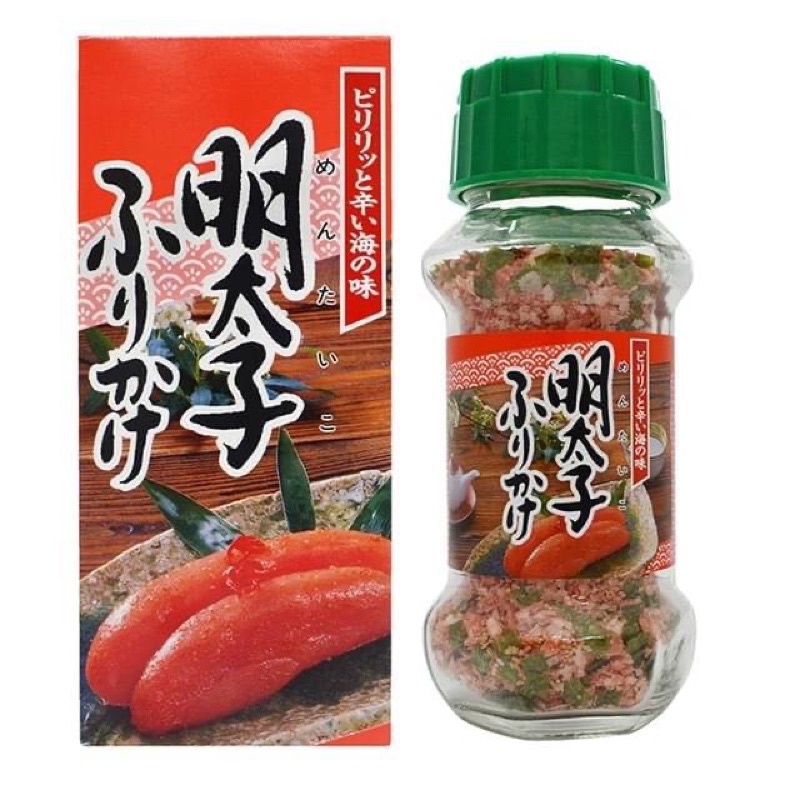 | 現貨+預購 | 日本爆買香鬆 MINARI 拌飯香鬆 明太子/鰹魚/松茸/蟹肉/哇沙米（芥末）
