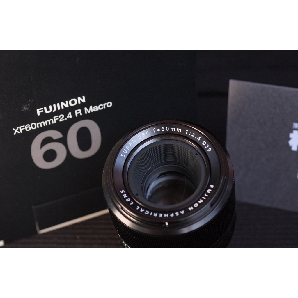最終値下げ 【極美品】FUJINON XF60mm F2.4 R Macro値下げは本日迄