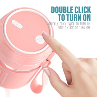 Portable Mini Juicer Blender J-601 USB Charging Portable Min