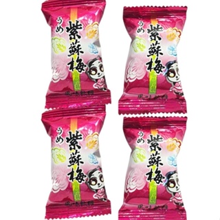 【好食在】紫蘇梅軟糖 3000g【正佳珍】 量販價 古早味 糖果 軟糖 過年糖果 古早味 傳統 年貨