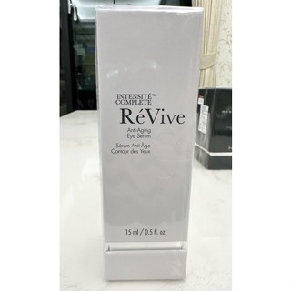 全新專櫃貨~ReVive六勝肽眼部抗皺精華15ml~原價11500.售價7000元