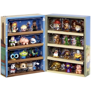 全新 Pixar 玩具總動員迷你公仔 單隻