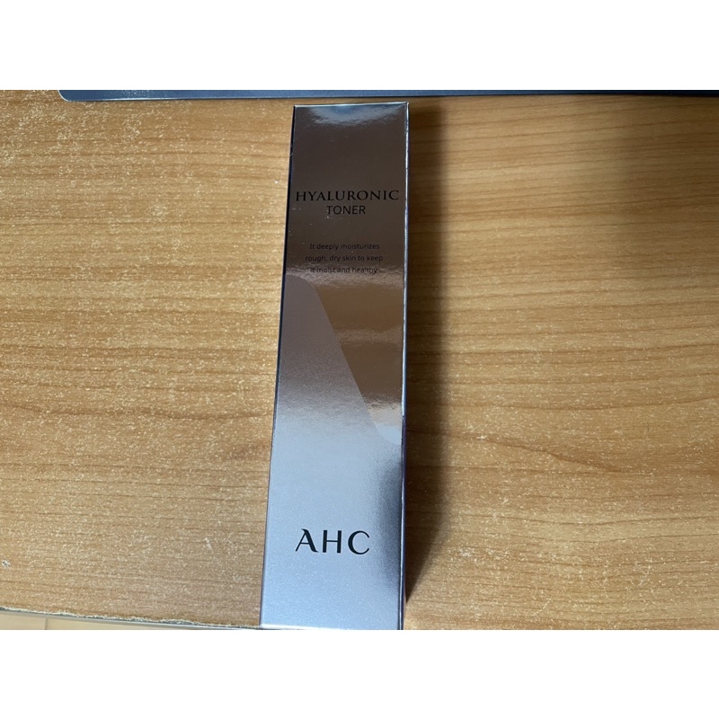 全新 韓國AHC 神仙水 新包裝 玻尿酸精華化妝水100ML