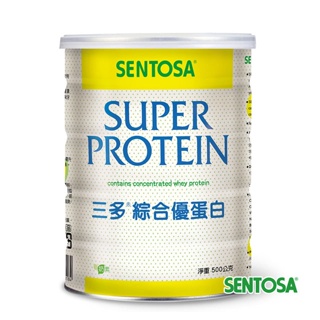 三多綜合優蛋白 奶素 (500g/罐) 超商限取6罐
