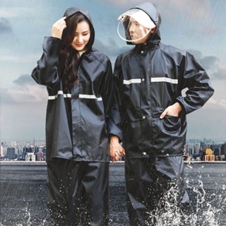 兩件式雨衣 時尚潮流雨衣 戶外雨衣 情侶雨衣 機車雨衣 摩托車雨衣
