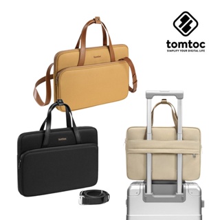 【Tomtoc授權經銷】旅行日記筆電包，適用於13吋 MacBook Air / Pro、14吋 MacBook Pro