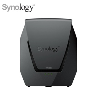 【含稅公司貨】Synology 群暉 WRX560 雙頻Wi-Fi 6 Mesh路由器Router 無線分享器 新品上市