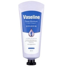 韓國 VASELINE C2Y 凡士林護腳霜 60ml