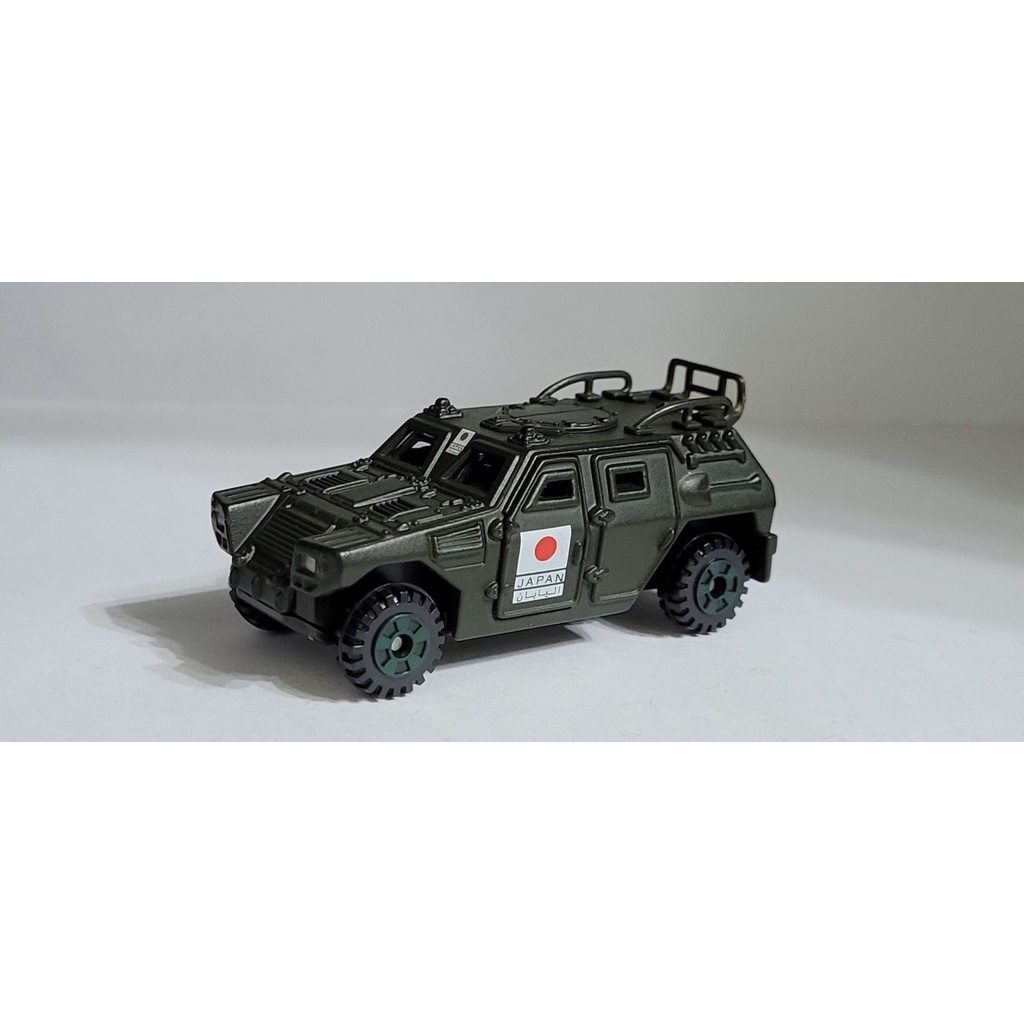 TOMICA玩具反斗城自衛隊輕裝甲機動車，全新拆檢| 蝦皮購物