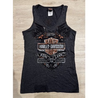 Harley Davidson 哈雷 香港女 T恤 美式機車 騎士必備