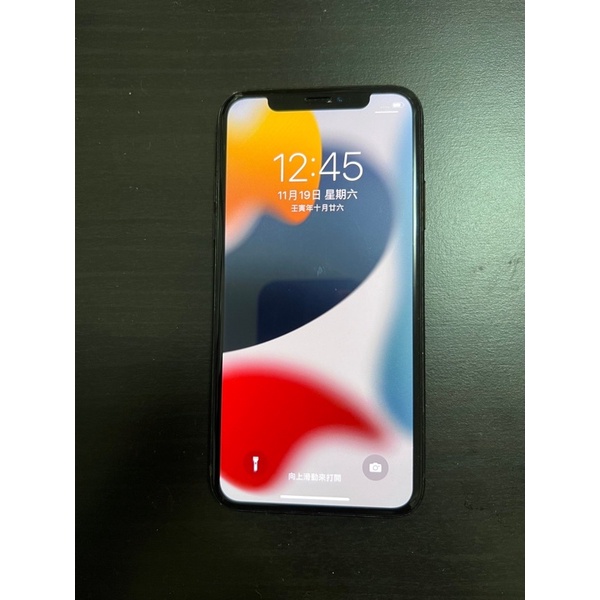 iPhone X 64G 太空灰