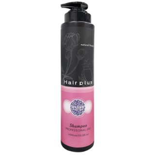 髮+ Hair plus 香水洗髮精 英國梨小蒼蘭洗髮精 1000ML
