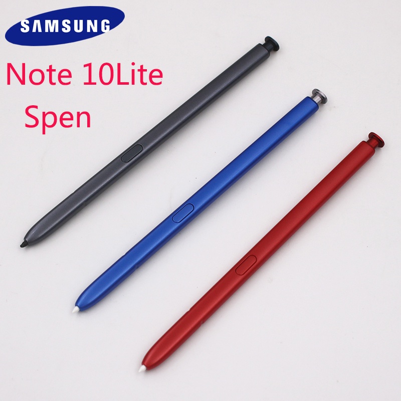 SAMSUNG 三星 Galaxy Note 10 Lite N770 手機手寫筆電磁 S Pen 電容式觸摸屏筆替換