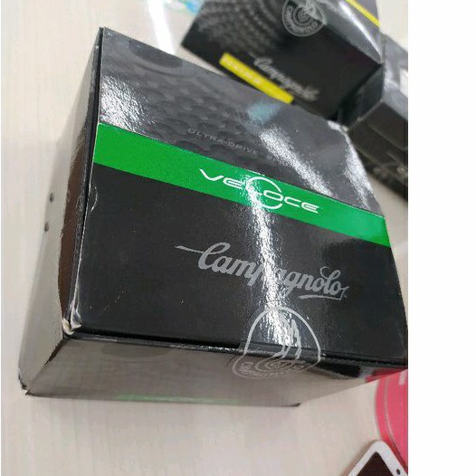 胖虎單車 Campagnolo Veloce 9 speed Cassette 12-23T