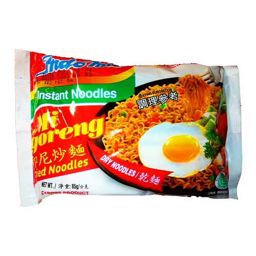 ◈印尼Indomie營多炒麵-原味(5包入)