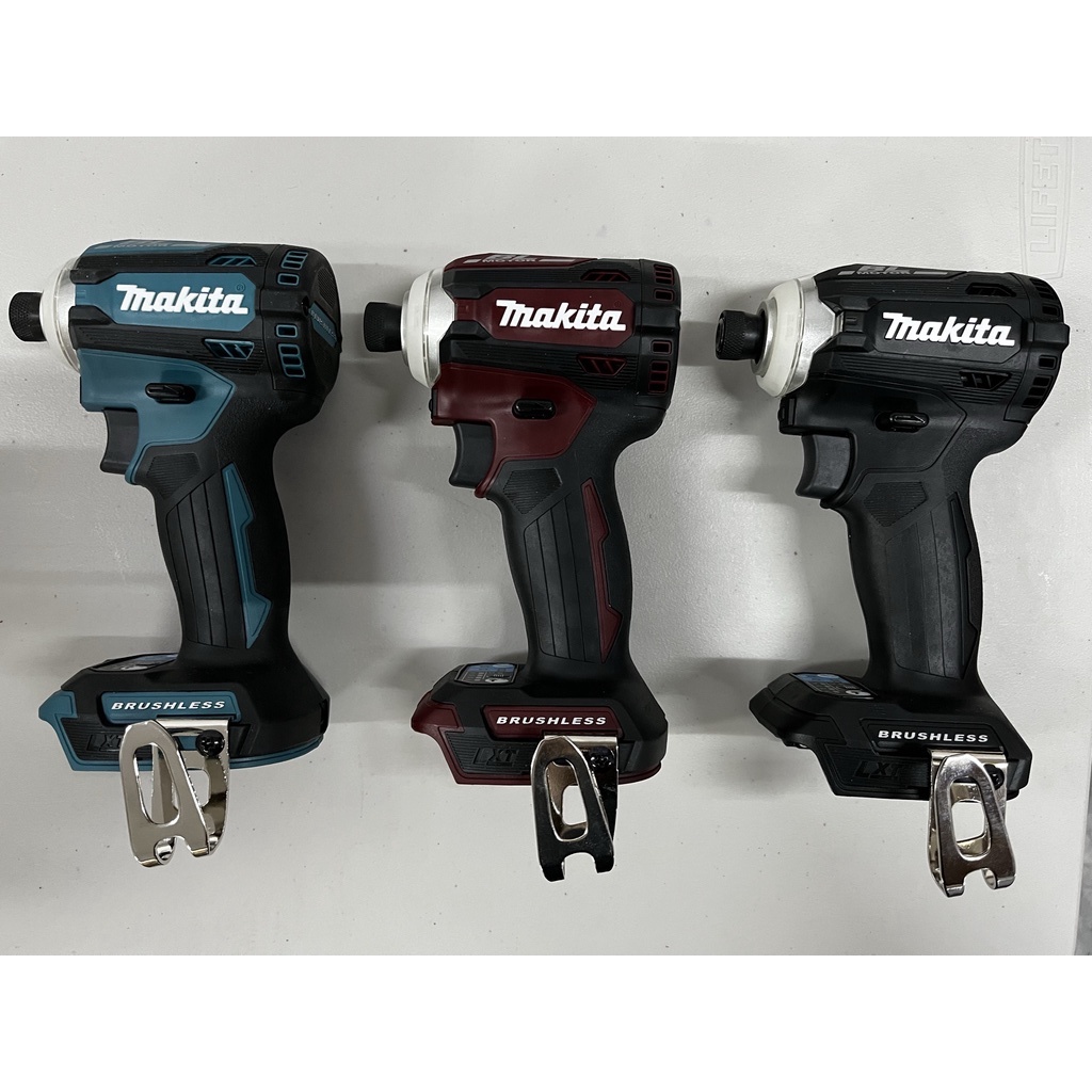 686工具 makita 牧田 無刷  牧田色 DTD171 暴力 高扭力175Nm 空機 三重 店面 可面交 短溝