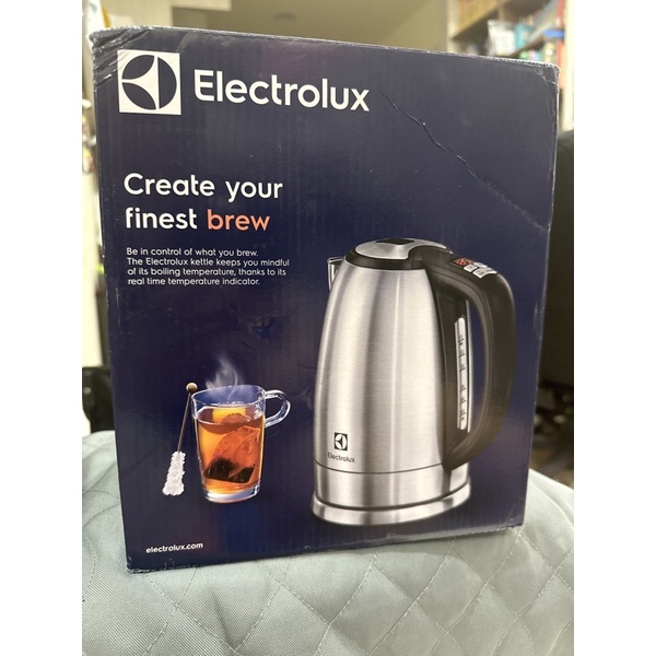 全新 Electrolux 電水瓶 電茶壺 伊萊克斯