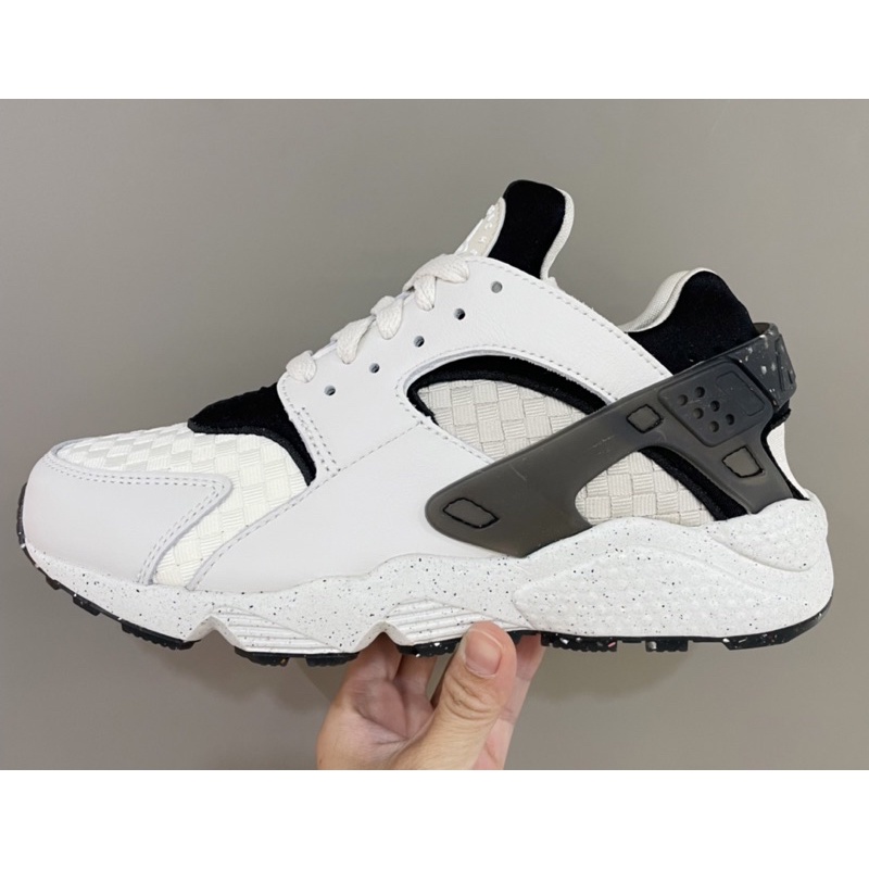 NIKE AIR HUARACHE CRATER PRM 女生武士鞋 - DR0449001