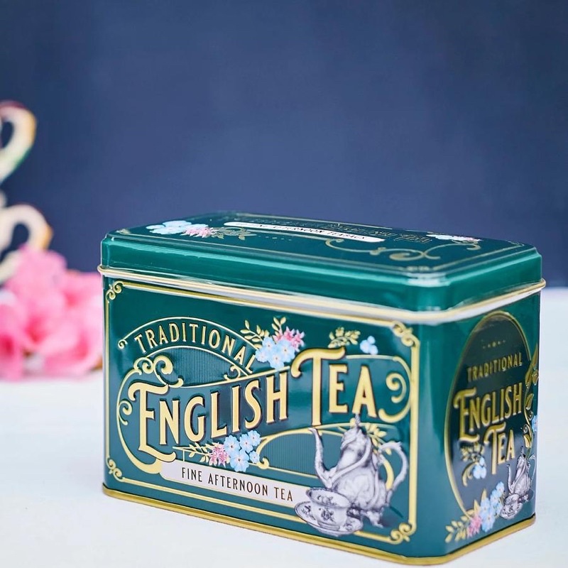 🇬🇧 New English Teas 維多利亞英式下午茶