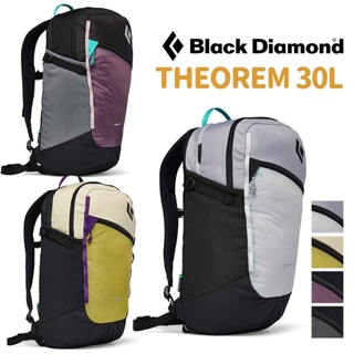 Black Diamond 美國 THEOREM 30L 多功能背包 筆電包 通勤用背包 單日戶外運動 681250