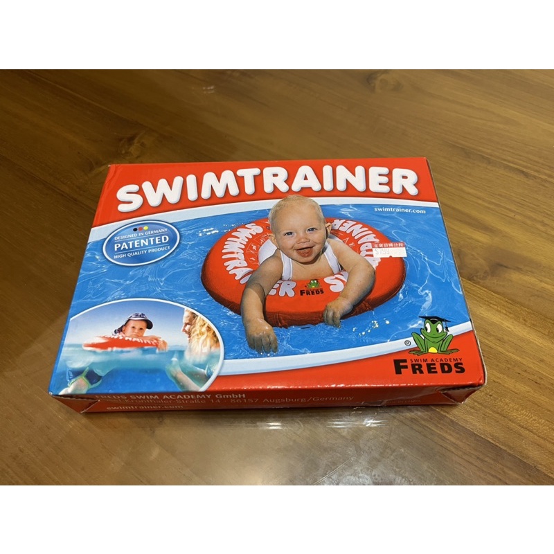 FREDS 德國SWIMTRAINER Classic學習游泳圈(3個月-4歲) 6-18kg