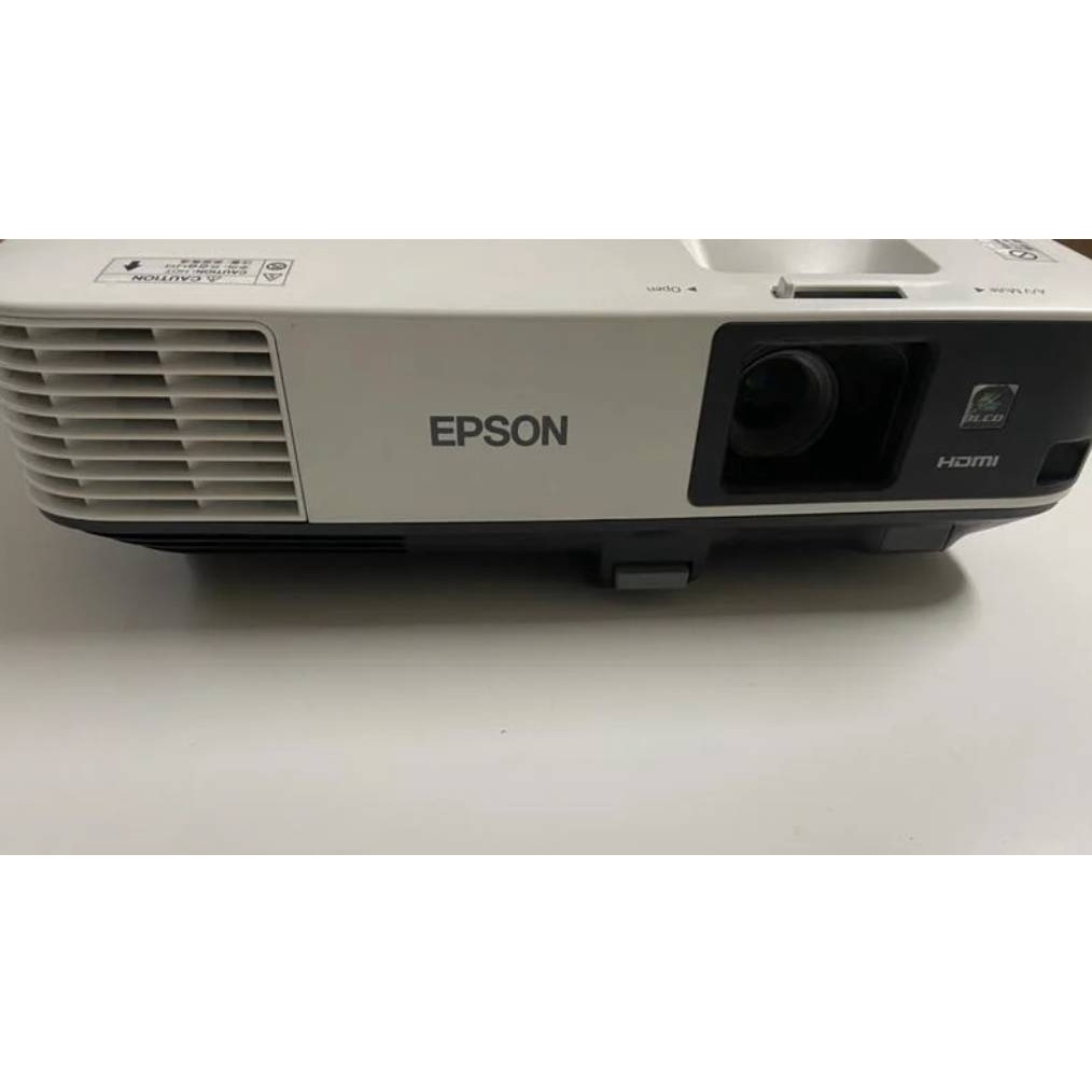 17年保7日 二手投影機EPSON EB-2040商務應用投影機 HDMI 4200流明