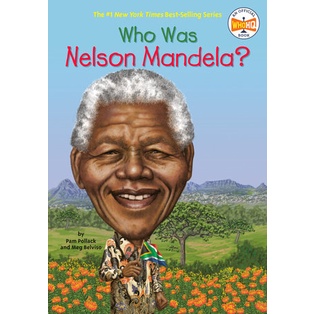 Who Was Nelson Mandela?/Pam Pollack【三民網路書店】