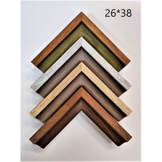 拼圖框 - 臺灣製234優質雙色木框 (適用作品尺寸：26*38公分)(300片)