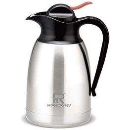 FRANCASINO 弗南希諾 保溫保冰兩用壺 1.3L FR-1705 咖啡壺 SUS304不鏽鋼 SGS檢驗認證