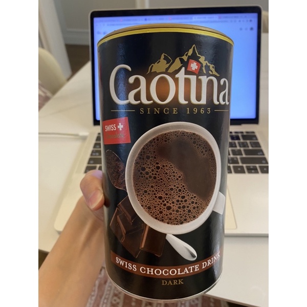 可提娜 Caotina 頂級瑞士巧克力粉 500g