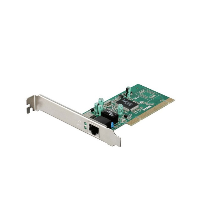 ❤️富田資訊 含稅 D-Link 友訊 DGE-528T PCI Gigabit 超高速乙太網路卡